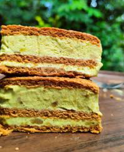 Avocado Graham Bar